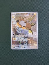Pokémon TCG Raichu Holo Card Sv02: Paldea Evolved 211/193 NM picture