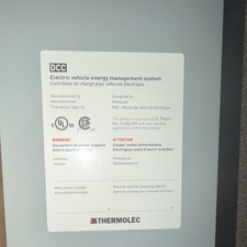 Thermolec DCC Electric Vehicle Energy Management System Controller picture