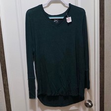 Maurices Women's Green Shirt picture