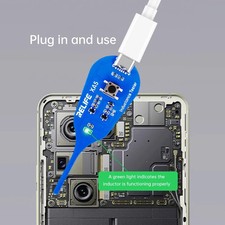 XA5 Coil Tester Motherboard Inductor Detection Tool Electromagnetic Induction picture
