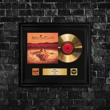 Copy Signed LP Vinyl - Alice In Chains  - Memorabilia Gift | PGR picture