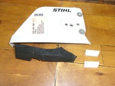 Stihl OEM Metal Side Clutch Cover 660 066 460 461 046 1122-648-0403 0460 GM-M8C1 picture