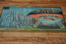 BOSTON DON'T LOOK BACK ALBUM COVER FRAMED by INNERVISIONS 1978 EPIC RECORDS picture