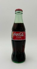 Vintage 1998 Tennessee Vols National Championship 8 Oz Coca-Cola Bottle Sealed picture