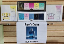Versace Fragrances Set. Buyer's Choice  picture