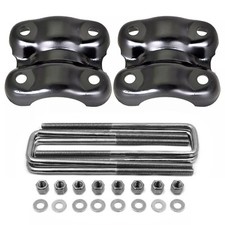 For 88-00 Chevy GMC C/K 2500 3500 15592588 Rear Leaf Spring U bolts and Plate picture