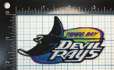1998-2000 TAMPA BAY DEVIL RAYS MLB BASEBALL VINTAGE 3.5