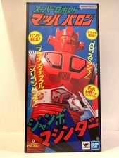 BANDAI NAMCO TAMASHII NATIONS Jumbo Machinder Super Robot Mach Baron picture