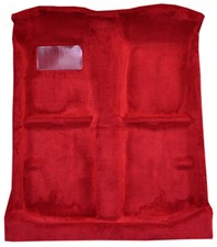 New 2016-2021 Honda Civic 4DR Sedan MOLDED CARPET Set w Padding Choose Color picture