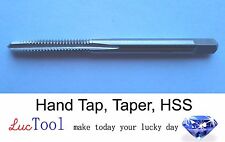 4-48 UNF Hand Tap Taper GH2 Limit 3 Flute HSS Taper Chamfer Bright Thread #4 picture