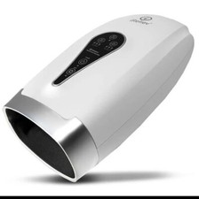 iReliev Cordless Electric Hand Massager with Compression, 6 Levels Pressure P... picture