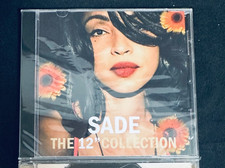 SADE  used CD   BEST OF  12