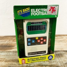 [NEW] Handheld Electronic Football Game Basic Fun 2016 Classic 1970’s Retro picture