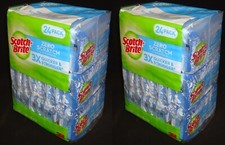 2 Packs 3M Scotch-Brite Zero Scratch Scrub Sponge (24 Pcs/Pack Total 48 Sponges) picture