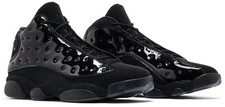 NEW Jordan 13 Retro Cap and Gown Black Men's Size US 7-12 picture