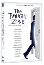 THE TWILIGHT ZONE THE COMPLETE SERIES New Sealed DVD 2019 Series Jordan Peele picture