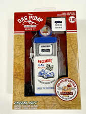 GreenLight Busted Knuckle 1951 Wayne 505 Gas Pump picture