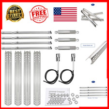 Grill Parts Kit for Char-Broil Performance 4-Burner 4x Non-Magnetic Stainless picture