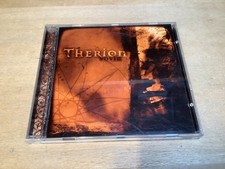 Therion - Vovin CD (Nuclear Blast, 1998) Very Good Condition picture