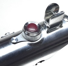 GRAFLEX 3 CELL FLASH Vintage Genuine BUILD YOUR OWN STAR WARS STYLE LIGHTSABER picture