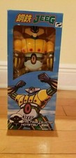 HL Pro 9 inch Kotetsu Jeeg a.k.a. Steel Jeeg figure picture