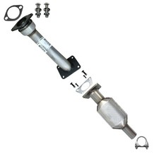 EPA Approved Catalytic & Front Pipe fits: 2001-2005 Buick LeSabre 3.8L picture