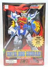 Bandai 1995 HG 1/100 Shenlong Gundam XXXG-01S Gundam Wing Model Kit Sealed NIB picture