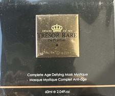TRESOR RARE Complete Age Defying Skin Lifting Mask 60ml/2.04fl.oz mystique New picture