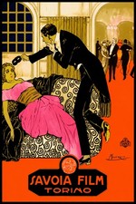 🗞️ Savoia Film Torino Poster - 1920s Italian Art Deco - 2x3 Print picture