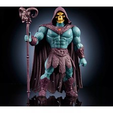 Rare Masters of the Universe MOTU Origins Skeletor Movie figure New 2026 MISP picture