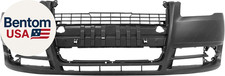 Primed Front Bumper Cover Fascia for Audi A4 2005 to 2008 AU1000142 picture