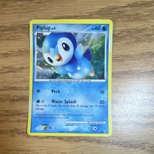 Piplup DP03 Diamond and Pearl Holo picture