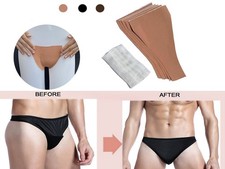 Tucking Tape Self-adhesive Reusable Transgender Crossdresser,3 Colors picture