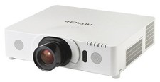 Hitachi CP-WX8240A 4000 Lumens 3LCD WXGA 1280x800 Projector 1637 Lamp Hours picture