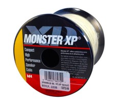 Monster Cable XP High Performance Speaker Wire in Navajo White - 20 Ft -16 Gauge picture