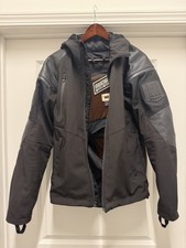 Icon 1000 Basehawk Jacket Size Medium Full D3O Armor picture