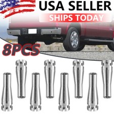 8 PCS Rear Door Latch Cable Repair Kit for Ford F150 F250 F350 Vans Extended Cab picture