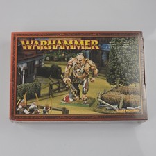 Vintage Warhammer Giant (2000) Sealed NIB OOP Metal Pewter Rare Empire Dwarf Orc picture