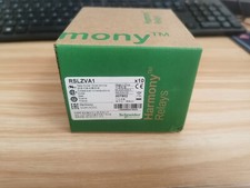 10PCS/1Box New Schneider RSLZVA1 Miniature Relay Sockets In Box Brand picture
