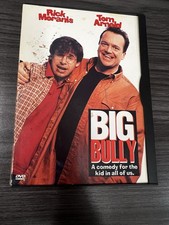Big Bully DVD Rick Moranis Tom Arnold picture