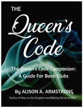 The Queen's Code Companion: A Guide for Book Clubs picture