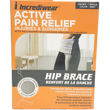 Incrediwear Hip Support Brace Left or Right All Sizes, S, M, L, XL, XXL - NEW  picture
