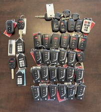 LOT OF  35 OEM Toyota Honda Smart Key Remote FOB Lot - Used picture