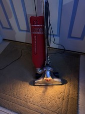 Vintage Rare Royal Electro Hygiene Upright Vacuum Cleaner Tested Works picture