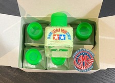 Tamiya 87038 6 Pack Extra Thin Cement 40ml Plastic Model Glue Factory Fresh picture