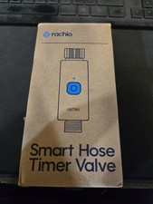 Rachio Smart Hose Timer (1 Valve Only) – App-Controlled Outdoor Faucet Timer picture
