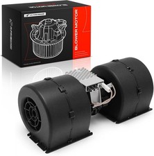 Front HVAC Blower Motor w/ Resistor 24V 008-B45-02 008B4502 picture