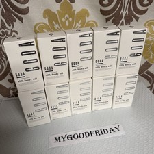 GODA Silk Body Oil Firming Anti Aging Moisturizer Formula 1.7oz LOT Of 10 Boxes picture
