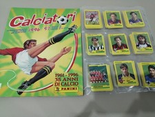Complete Series + Blank Album Sandwich Figures 1996/97 From No. 1 to 638  picture