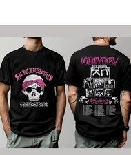 Suicideboys Grey Day Tour 2026 Concert Graphic Tee Size S to 5XL picture